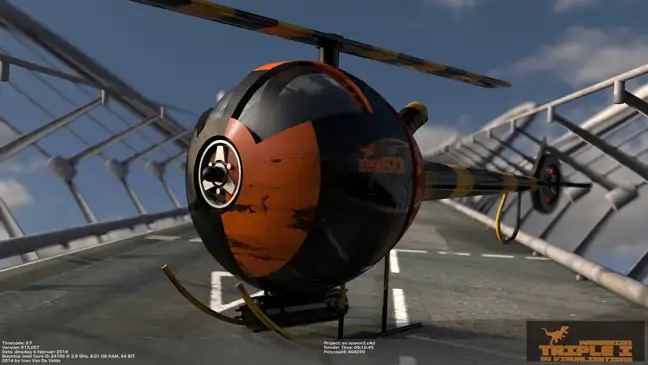 直升机动画C4D工程文件 Animated-Chopper - C4D之家 - C4D-Free-Model-Animated-Chopper-Helicopter.jpg