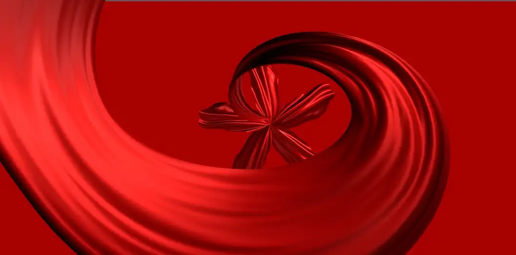 C4D工程文件：红绸 丝绸 红飘带 - C4D之家 - cinema4d_ 2014-03-16 上午12.41.22.jpg