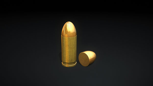 9mm子弹C4D模型 9mm Regular - C4D之家 - Preview.jpg