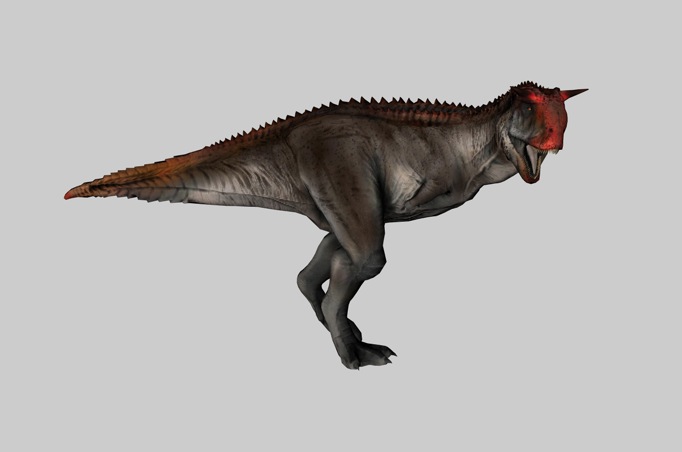 甩头摆尾的恐龙3D模型 （带绑定及动作）Dinosaur-head Swing Right - C4D之家 - cinema4d_ 2014-03-16 下午9.55.51.jpg