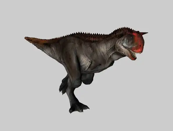 奔跑的恐龙3d模型（带绑定及动作）Dinosaur 3d model-moveF - C4D之家 - cinema4d_ 2014-03-16 下午10.07.50.jpg