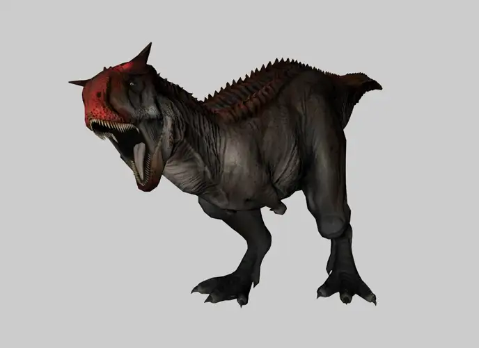 张嘴吃东西的恐龙3d模型（带绑定及动作）Dinosaur 3d model-rageBite1 - C4D之家 - cinema4d_ 2014-03-16 下午10.17.28.jpg