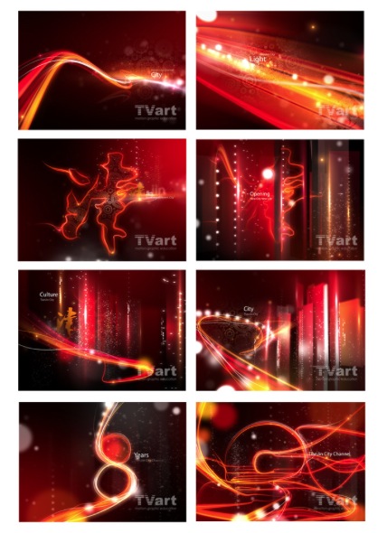 TVart C4D实例教程《天津都市频道包装》/605MB