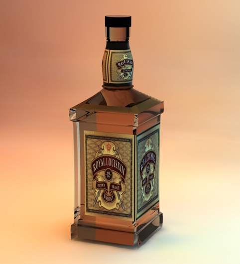 洋酒 酒瓶C4D模型 - C4D之家 - cinema4d_ 2014-03-17 下午4.51.08.jpg
