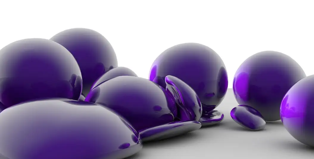 TVart C4D中文实例教程：碰碰球材质制作（含工程文件）