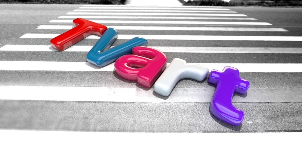 TVart C4D中文实例教程：C4D华丽材质与蜡质感文字（含工程文件） - C4D之家 - cinema4d_ 2014-03-17 下午9.34.47.jpg