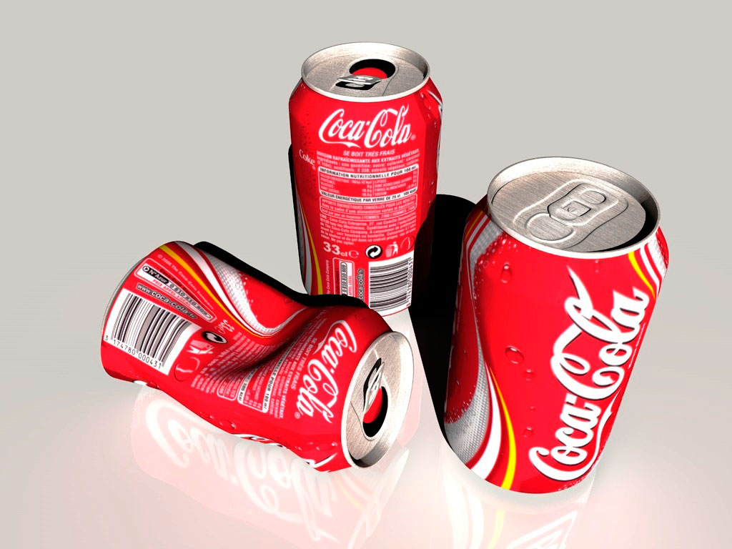 可乐罐3D模型 Coca-Cola - C4D之家 - coke.jpg