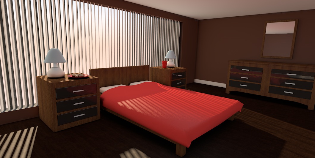卧室3D模型 Bedroom 3d model - C4D之家 - cinema4d_ 2014-03-19 下午10.23.32.jpg