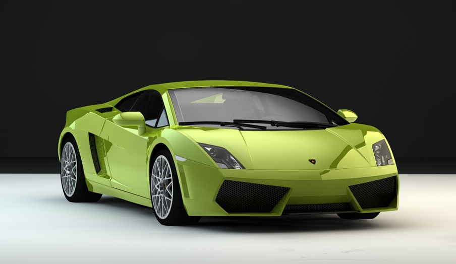 跑车3D模型 3d model of car - C4D之家 - cinema4d_ 2014-03-19 下午10.44.44.jpg