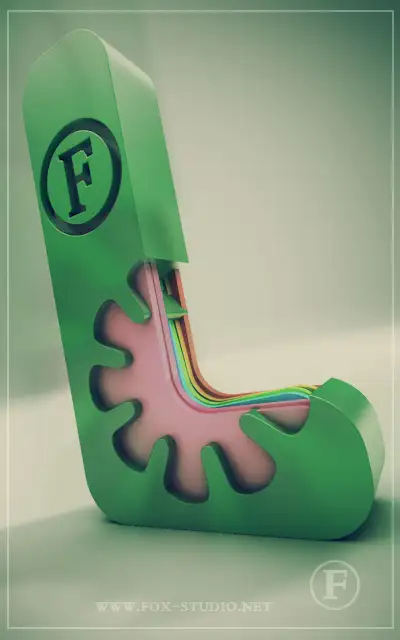 C4D字母总动员《L》中文视频教程 - C4D之家 - 214.jpg