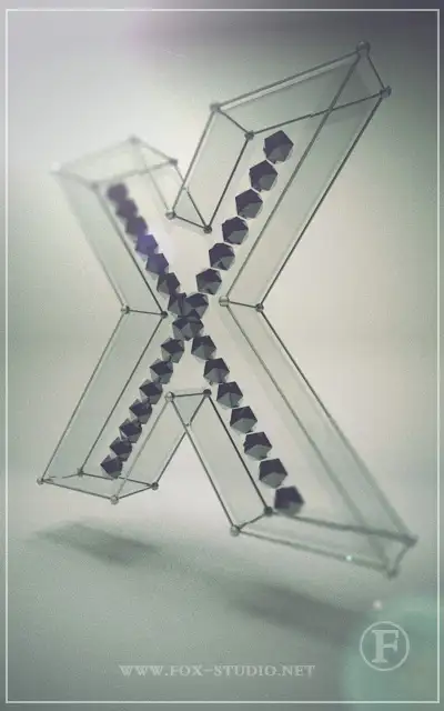 C4D字母总动员《X》中文视频教程 - C4D之家 - ship.jpg