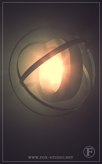 C4D字母总动员《O》中文视频教程