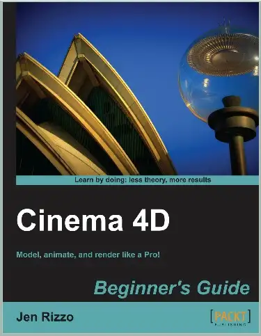 C4D杂志《Pactpub Cinema 4D Beginners Guide Nov 2012》英文版