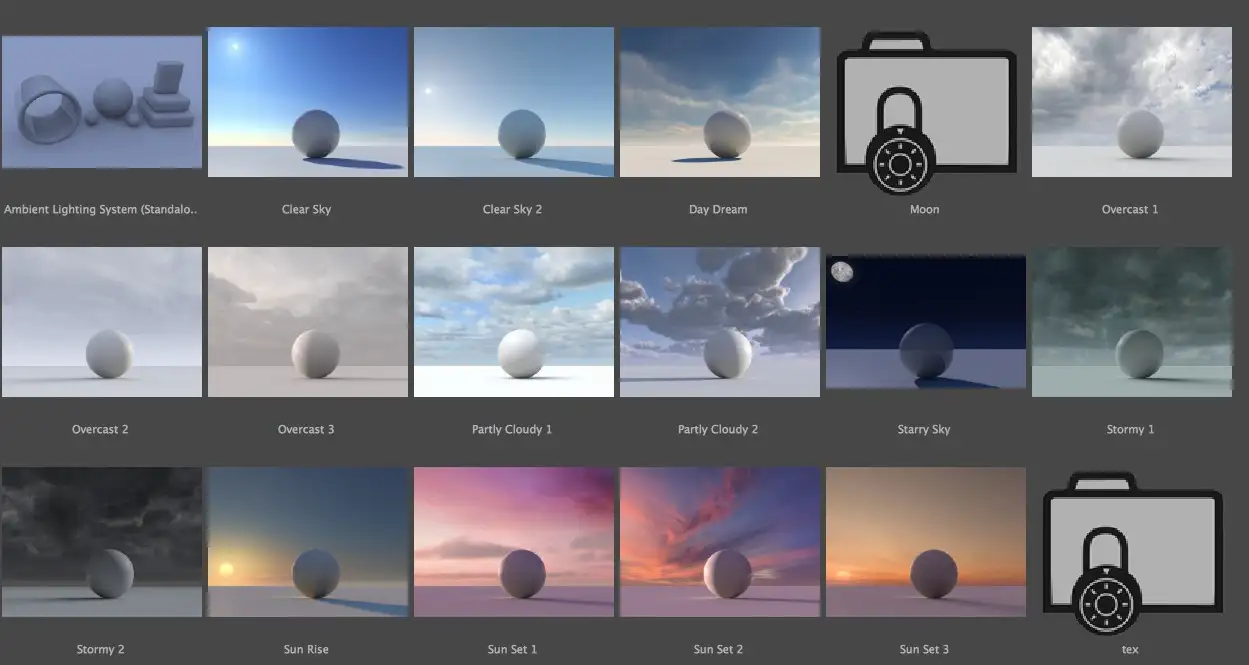 C4D天空预设（lib4d）Cinema4dsky Real Sky Studio 1.11 - C4D之家 - cinema4d_ 2014-03-21 下午10.31.50.jpg