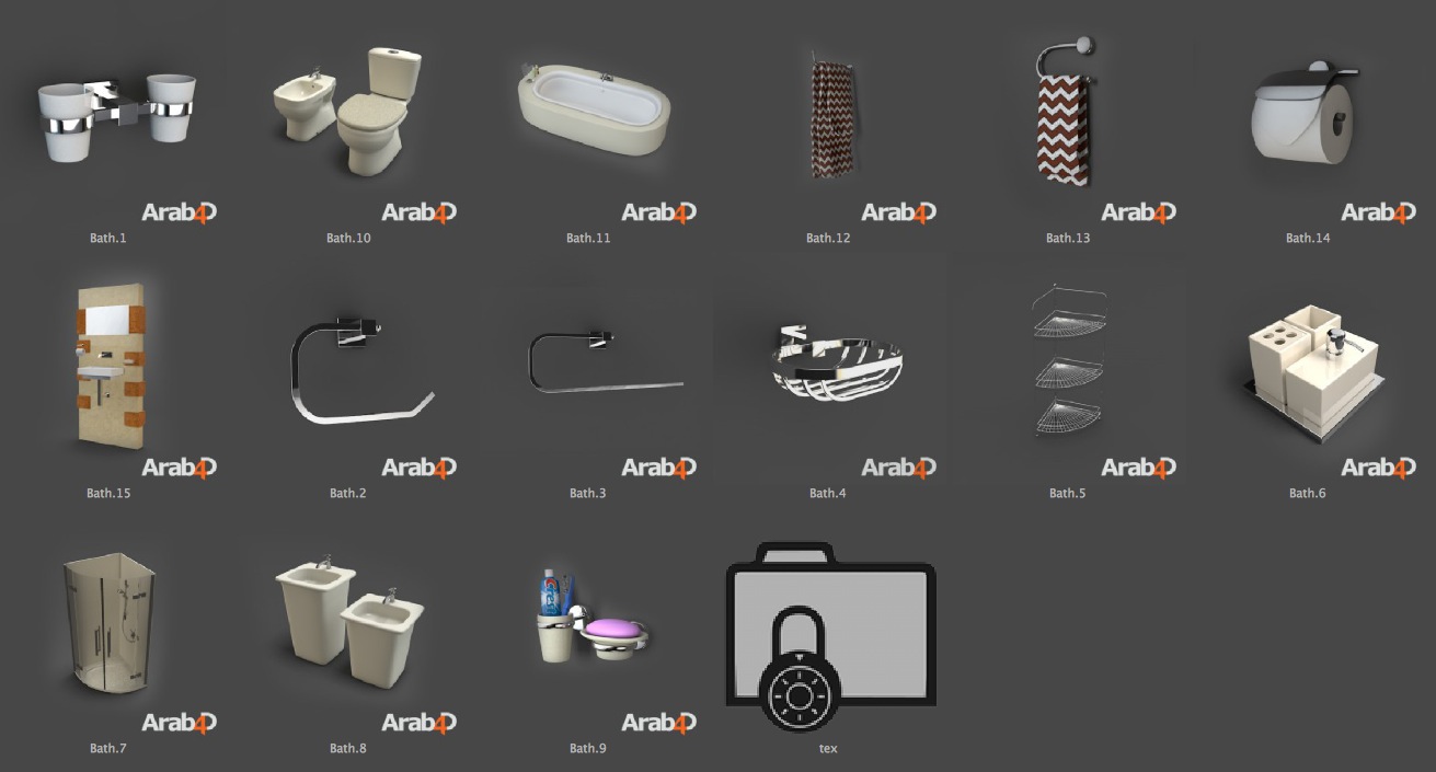 C4D室内模型预设(lib4d) - C4D之家 - cinema4d_ 2014-03-22 下午12.19.07.jpg