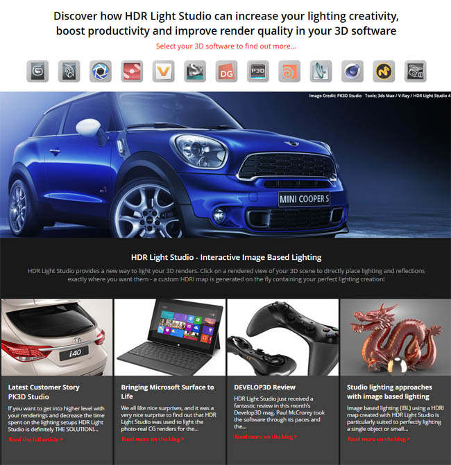 HDR Light Studio v4.2 官方热门版下载（Win&Mac） - C4D之家 - HDR-Light-Studio-v4.2.jpg