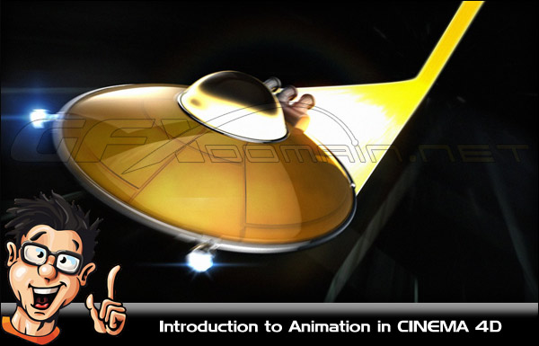 C4D太空飞船动画视频教程 Digital-Tutors - Introduction to Animation in CINEMA 4D - C4D之家 - intranic4d.jpg
