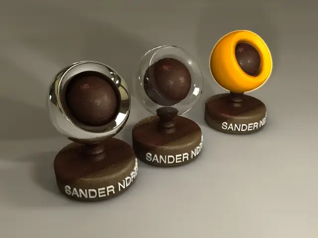 3个C4D漂亮的材质 C4D material - C4D之家 - c4d_R11_materials_by_sanderndreca.jpg