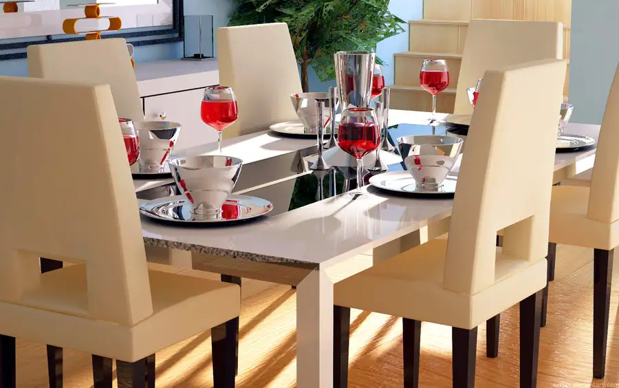 餐厅餐桌C4D渲染作品 Lux Dining Room - C4D之家 - Lux_Dining_Room_by_xxtjxx.jpg