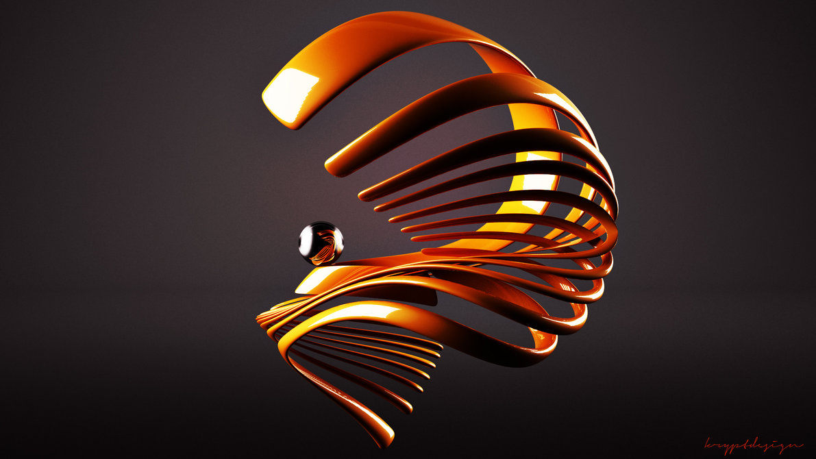 C4D扭曲的创意作品 SyntaX - C4D之家 - syntax_by_krypt06-d6wix9t.jpg