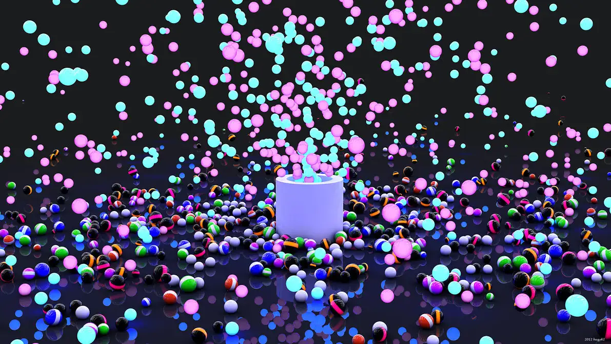 C4D五颜六色的小球创意作品 Fireworks - C4D之家 - fireworks_by_kuzy62-d57rgen.jpg