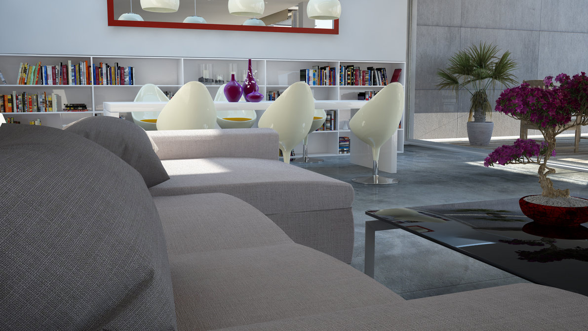 室内C4D渲染作品 Home - C4D之家 - home_by_krypt06-d6nxqoe.jpg