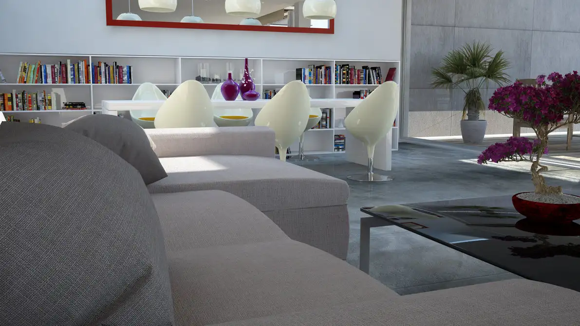 室内C4D渲染作品 Home - C4D之家 - home_by_krypt06-d6nxqoe.jpg