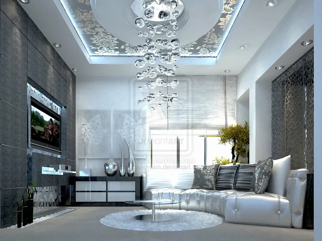 冷调客厅设计 Cool Living room - C4D之家 - cool_living_room_by_yasseresam-d5ciyer.jpg