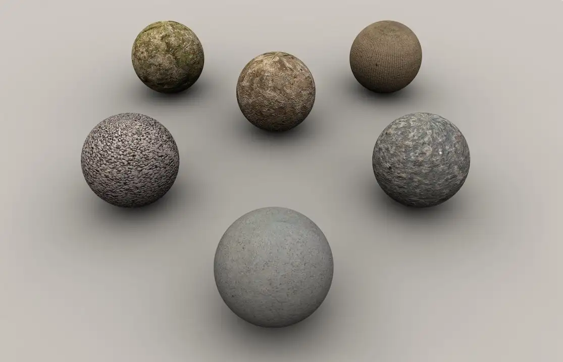 六款石头纹理C4D材质球 Concreted - C4D之家 - Concreted_by_Neon_Monkey.jpg