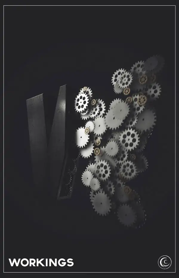 C4D创意字母教程-W（含工程文件） Workings - C4D之家 - W.jpg