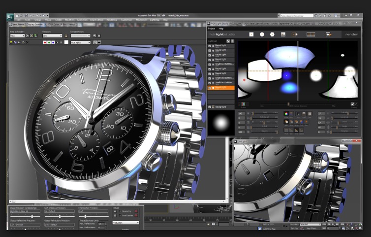 100多个灯光素材：HDR Light Studio Picture Light Pack - C4D之家 - cinema4d_ 2014-03-25 上午1.44.12.jpg