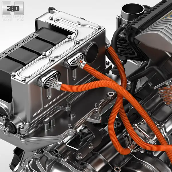发动机渲染作品欣赏 Toyota Hybrid Engine - C4D之家 - Toyota_Hybrid_Engine_600_lq_0008.jpg
