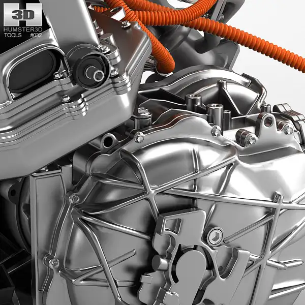 发动机渲染作品欣赏 Toyota Hybrid Engine - C4D之家 - Toyota_Hybrid_Engine_600_lq_0011.jpg