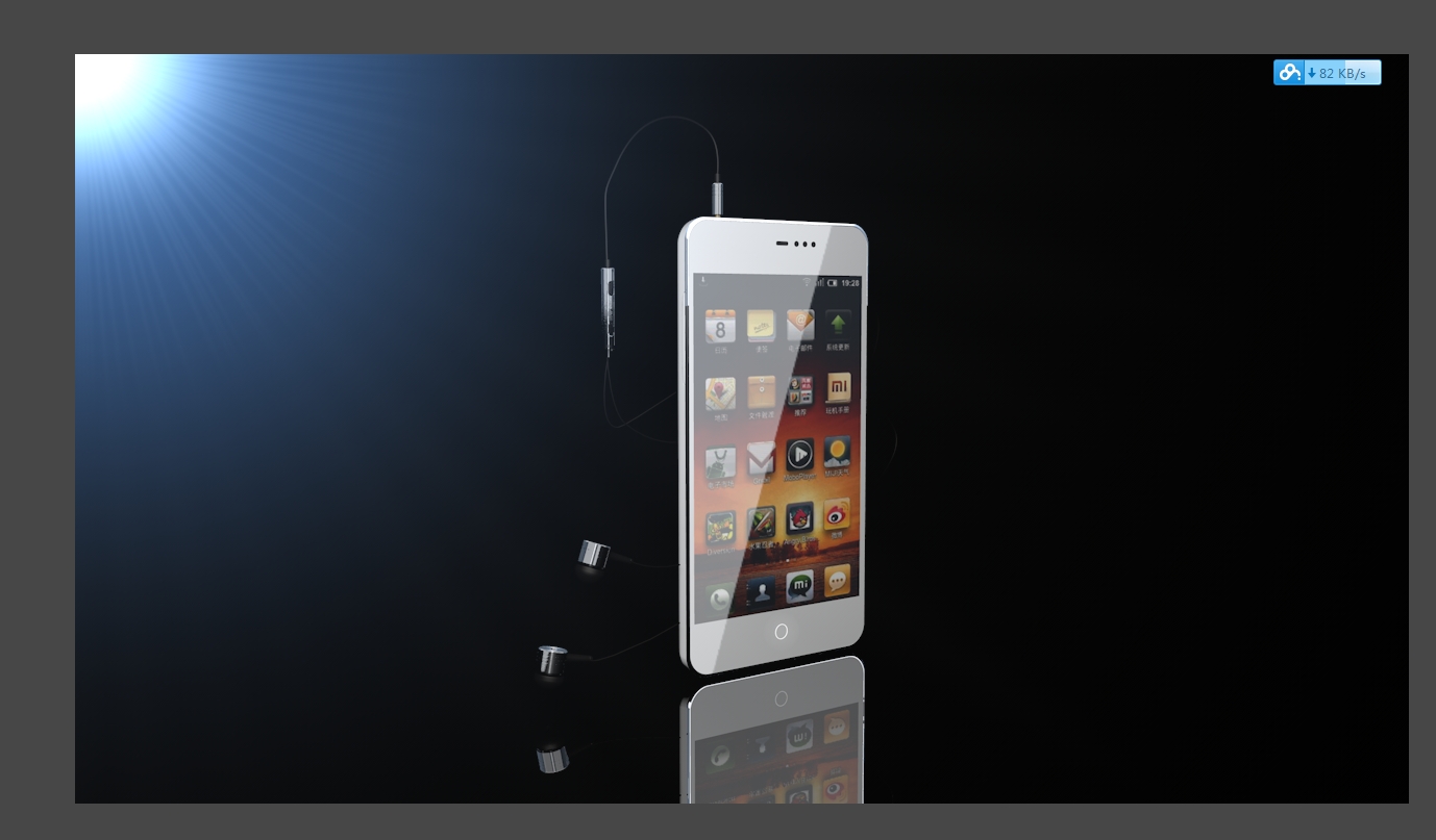 魅族MX2手机/小米耳机C4D模型 - C4D之家 - 2HZJB(61UQFFBL{4YLV}@]B.jpg