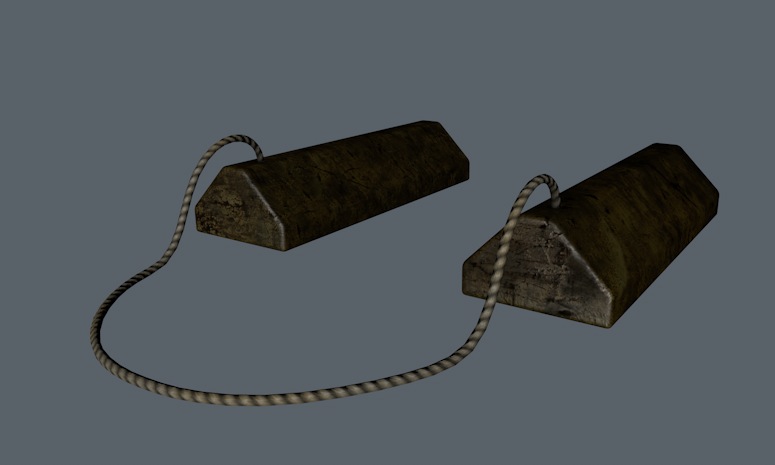 飞机楔子支撑3D模型 Chocks - C4D之家 - cinema4d_ 2014-03-29 下午3.25.09.jpg