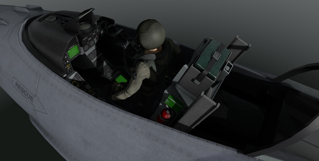 战斗机/轰炸机/歼击机3D模型 Combat jet 02（C4D/OBJ/FBX/MAX） - C4D之家 - cinema4d_ 2014-03-29 下午3.37.53.jpg