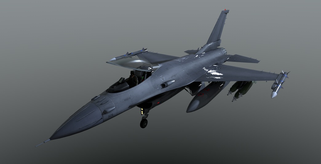 准备降落的战斗机/轰炸机/歼击机/截击机/歼轰机3D模型 Combat jet（C4D/OBJ/FBX/MAX) - C4D之家 - cinema4d_ 2014-03-29 下午3.54.10.jpg