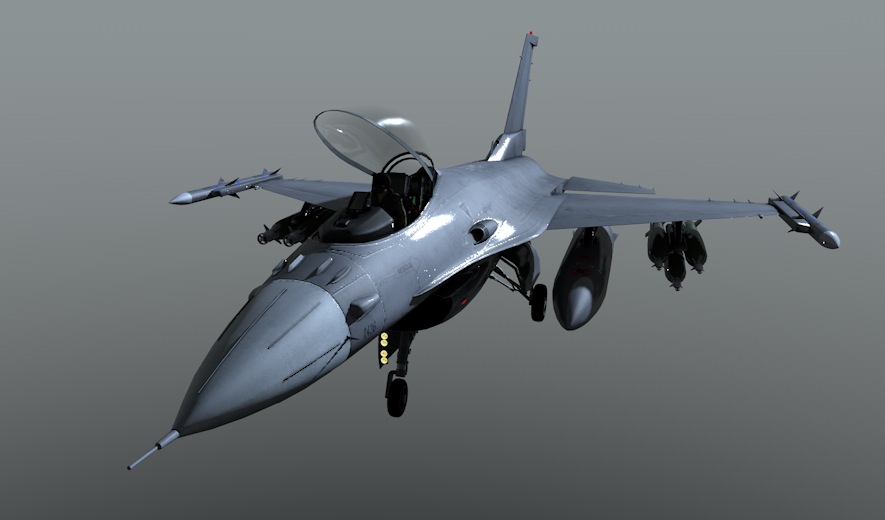 打开驾驶仓的歼击机3D模型 Combat Jet 03 - C4D之家 - cinema4d_ 2014-03-29 下午6.47.06.jpg