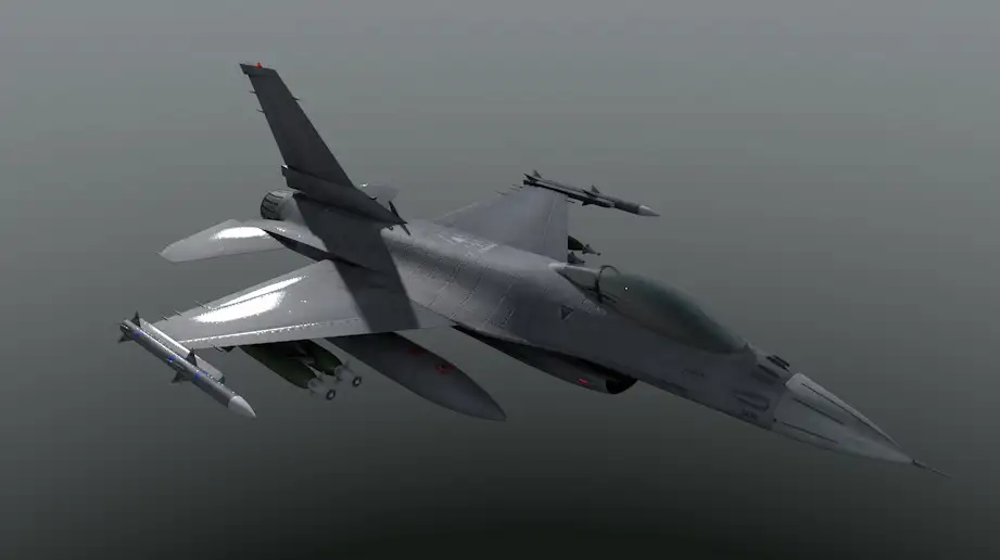 轰炸机3D模型 Combat jet 03-2（C4D/OBJ/FBX/MAX） - C4D之家 - cinema4d_ 2014-03-29 下午7.09.30.jpg