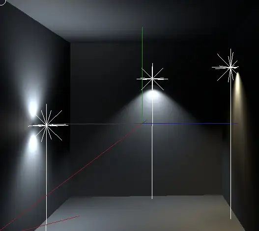 C4D打开并使用IES光域网的基础教程（无声视频）