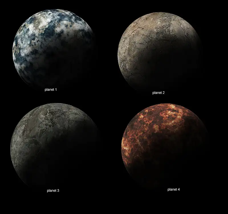 地球、月球、行星材质贴图 Planet Texture Pack - C4D之家 - Planet_Texture_Pack.jpg