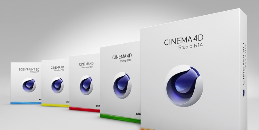 C4D R14中文基础教程下载(TVart郭术生录制，20段高清视频)