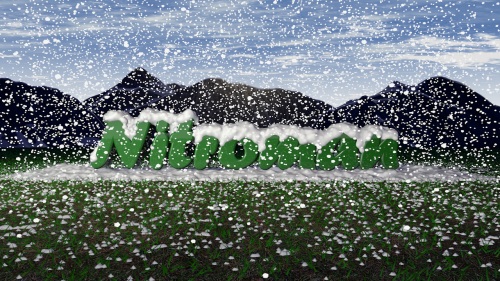 [发布]C4D魔法飞雪插件 Magic Snow 1.05（R13,R14,R15）汉化版 - C4D之家 - MagicSnow.jpg