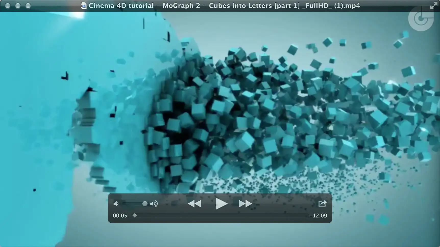 Cubes into Letters--Cinema 4D - C4D之家 - ADD46690-C46A-4C20-B14D-318489A29533.png