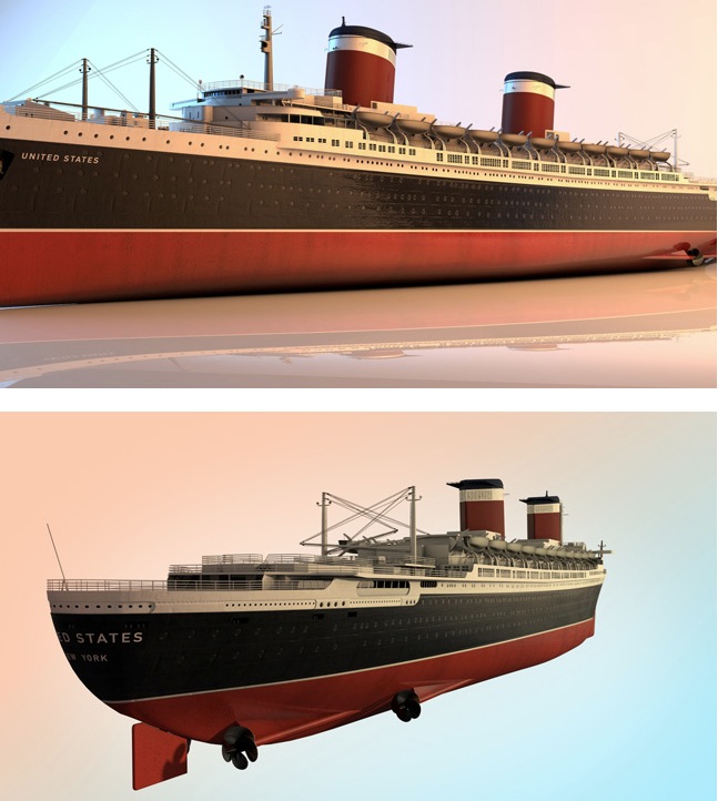 美国轮船/舰船3D模型 SS United States C4D - C4D之家 - cinema4d_ 2014-04-03 上午9.30.07.jpg