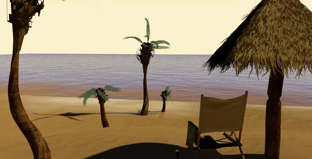 海滩休闲场景C4D模型 BeachScene Spenser Hatch - C4D之家 - cinema4d_ 2014-04-03 下午11.30.53.jpg