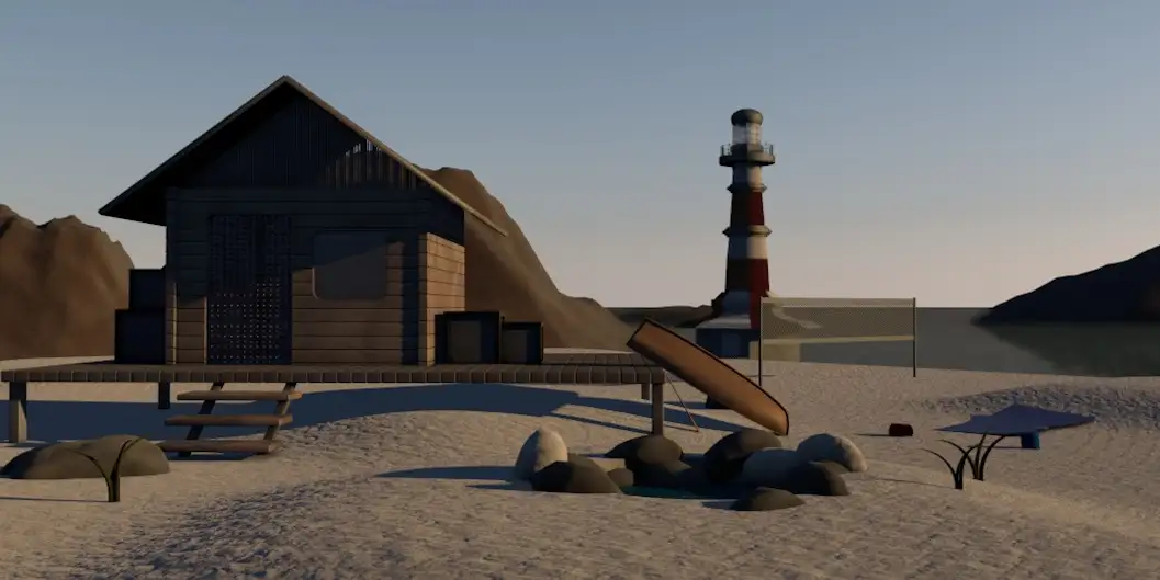 海滩场景C4D模型 Beach Scene by Stephen Clark - C4D之家 - cinema4d_ 2014-04-04 上午12.33.19.jpg