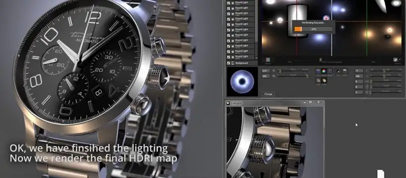 Lightmap HDRLight Studi中文视频教程及插件下载（强哥工作室） - C4D之家 - cinema4d_ 2014-04-04 下午12.14.09.jpg