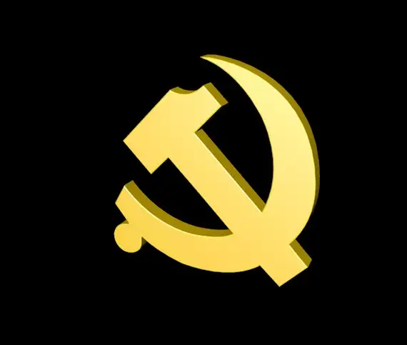 党徽