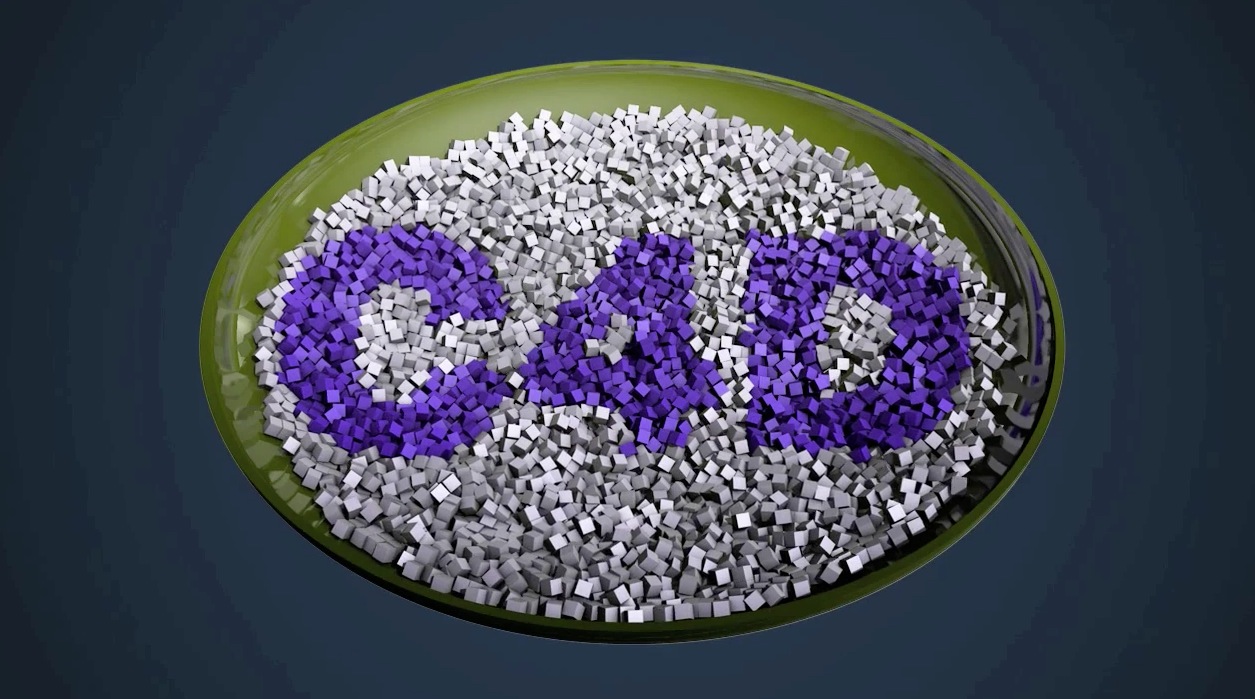 C4D Xpresso视频教程：Cinema 4d – Stick Shader in MoGraph using Xpresso